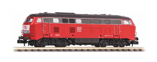 PIKO Locomotive diesel s&eacute;rie 216