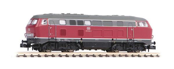 PIKO Locomotive diesel s&eacute;rie 216