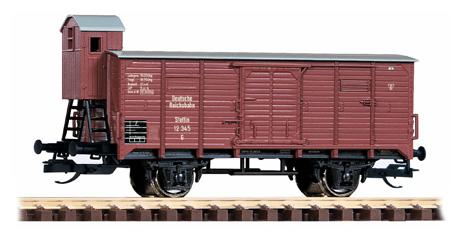 PIKO Wagon de marchandises couvert