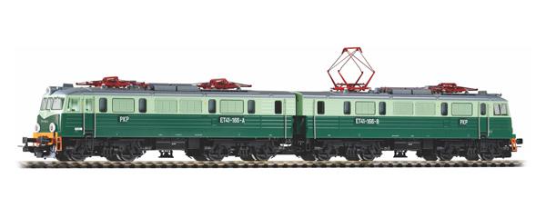 PIKO Locomotive &eacute;lec. ET41 PKP