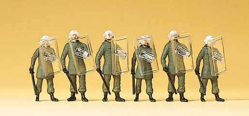 Preiser b.g.s v&ecirc;tement de defense