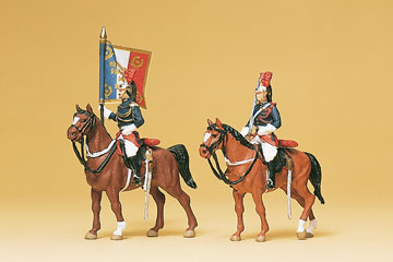 Preiser garde r&eacute;publicaine