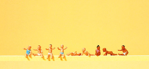 Preiser b&eacute;b&eacute;s