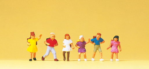 Preiser jeunes &eacute;l&egrave;ves