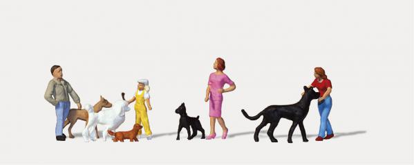 Merten Entrainement des Chiens
