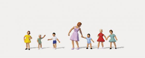 Merten Au jardin d'enfants
