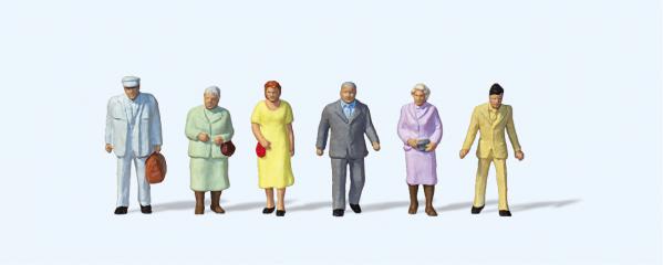 Preiser Pi&eacute;tons