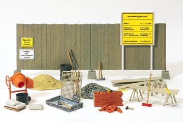 Preiser betonni&egrave;re et outils