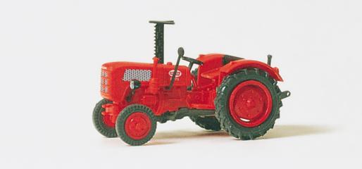 Preiser tracteur en kit
