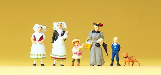 Preiser groupe