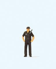 Preiser agent de s&eacute;curit&eacute;