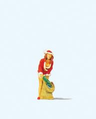 Preiser dame no&euml;l