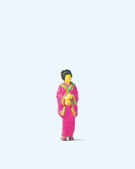 Preiser femme japonaise