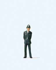 Preiser policier britanique
