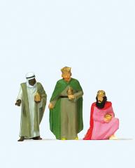 Preiser les rois mage