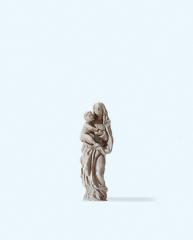 Preiser statue Vierge Marie