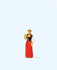 Preiser la Reine du vin