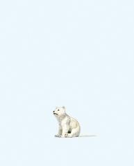 Preiser jeune ours polaire