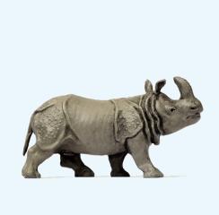 Preiser rhinoc&eacute;ros indien