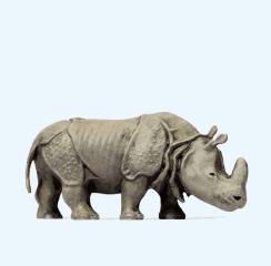 Preiser rhinoc&eacute;ros indien