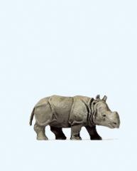 Preiser jeune rhinoc&eacute;ros