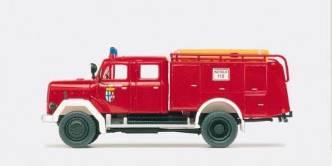 Preiser auto pompe &agrave; citerne
