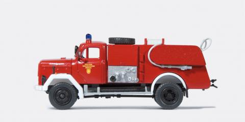 Preiser Magirus 150D10