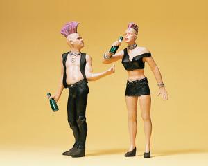Preiser punk