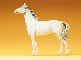 Preiser cheval &agrave; l'arr&ecirc;t