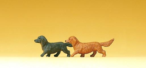 Preiser bassets