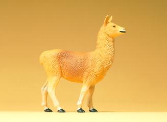 Preiser lama