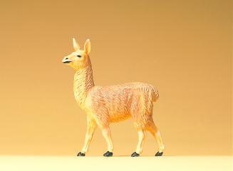 Preiser jeune lama