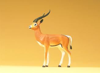 Preiser gazelle