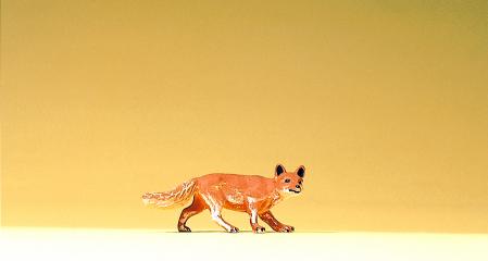 Preiser renard
