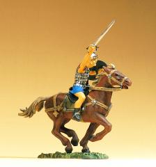 Preiser romain &agrave; cheval