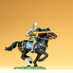 Preiser normand &agrave; cheval