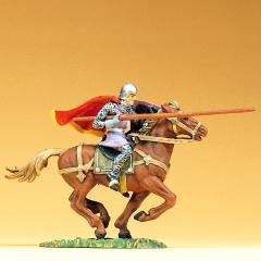 Preiser normand &agrave; cheval