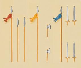 Preiser armes