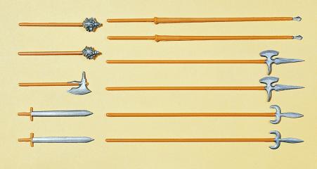 Preiser armes