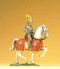Preiser chevalier &agrave; cheval