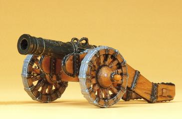 Preiser canon
