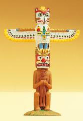 Preiser totem