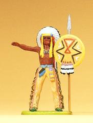 Preiser chef de tribu