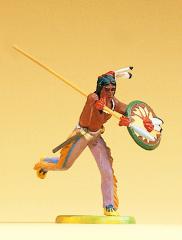 Preiser indien courant