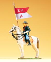 Preiser soldat &agrave; cheval
