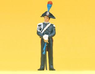 Preiser carabinieri italien