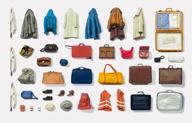 Preiser Set accessoires