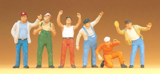 Preiser routiers