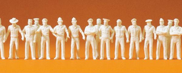 Preiser Set 24 personnes