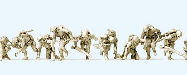 Preiser Infanterie US D-Day 1944 